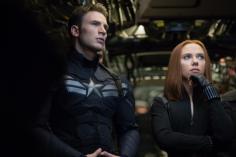So, does Natasha Romanoff (Scarlett Johansson) have a checkered past? Because they certainly refer to it a lot and she certainly has one in the comics, but she's been in three movies now and we still have no idea what's going on there. It's almost as if they're skipping character development and assuming people will attach her comic book identity to her movie identity, despite the movie series being based on extremely recent comics and sometimes subverting the original characters. But Marvel wouldn't do that, would it?