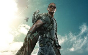 Falcon's (Anthony Mackle) flight suit is cool and everything, but it relies on these cumbersome, vulnerable wing prosthetics, doesn't have any weapons, can't break the sound barrier, isn't completely impervious to bullets and can't continue to function thousands of feet underwater or in deep space. Really it's just a pair of wings and a jetpack, which is pretty old hat at this point.