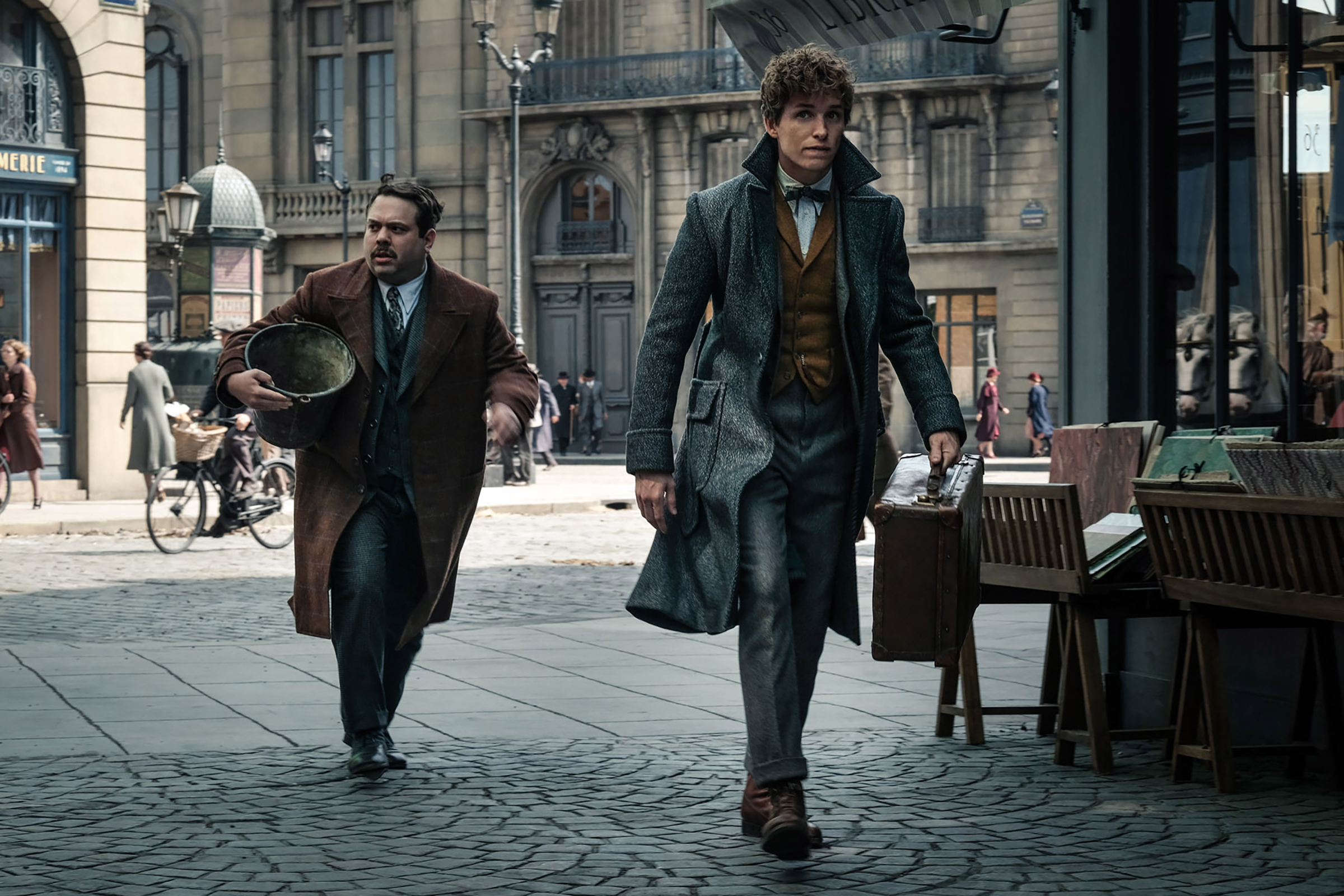 The Crimes of Grindelwald' – a witness for the defense | Reel Entropy